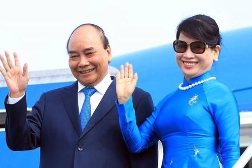 Chủ tịch nước lên đường thăm chính thức Thái Lan và dự Hội nghị APEC