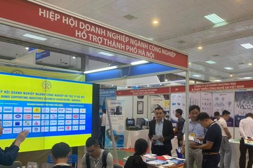 VIMEXPO 2022 tạo lực cho doanh nghiệp công nghiệp hỗ trợ phát triển