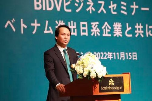 BIDV góp phần thúc đẩy hợp tác kinh tế Việt Nam - Nhật Bản