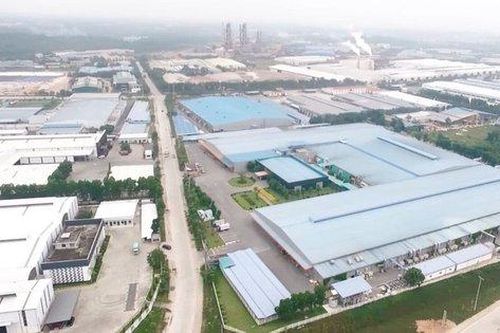 Điều chỉnh chủ trương đầu tư dự án hạ tầng Khu công nghiệp Thụy Vân, tỉnh Phú Thọ