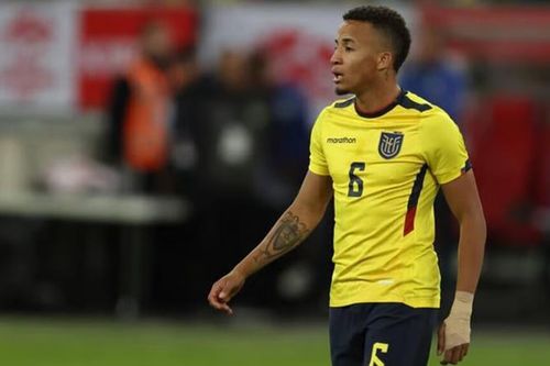Ecuador loại cầu thủ gây tranh cãi ra khỏi danh sách dự World Cup 2022