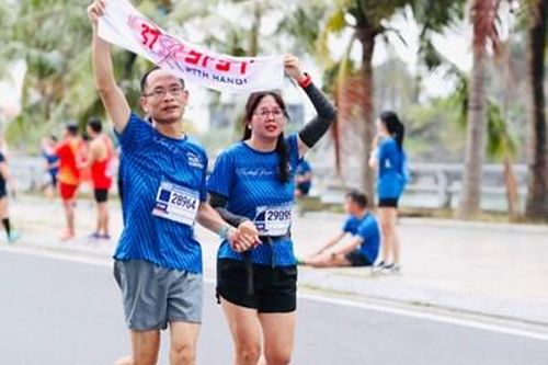 Chạy trên cung đường di sản thế giới