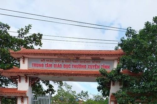 Từ phản ánh của SGGP: Đề nghị kỷ luật Giám đốc Trung tâm GDTX vì để cháu ruột tham ô 6,4 tỷ đồng