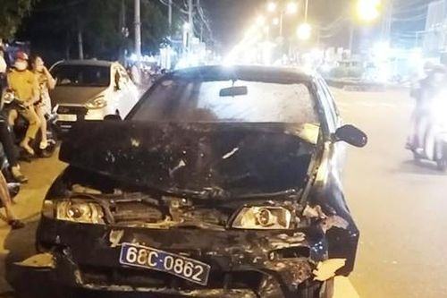 Tạm giữ hình sự tài xế say rượu, tông chết nữ sinh 16 tuổi ở Phú Quốc