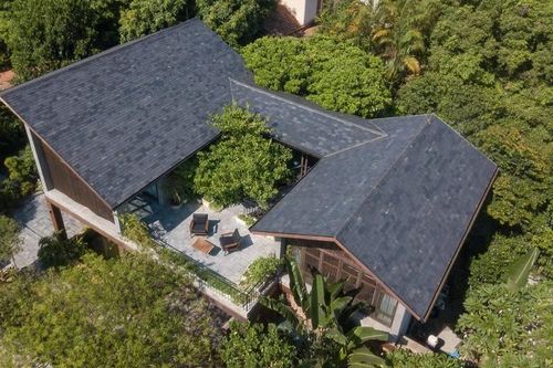 Báo Mỹ 'nức nở' khen biệt thự kiến trúc truyền thống ở Hưng Yên