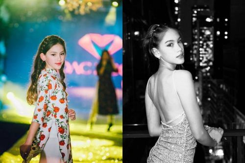 Mẫu nhí lai Tây được nhiều NTK 'chọn mặt gửi vàng' là ai?