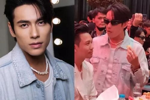 Kiều Minh Tuấn khoe ngoại hình nam thần, ảnh chụp lén thế nào?
