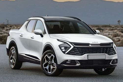 Kia sắp sản xuất xe bán tải, nhưng không phải dùng để 'bát phố'