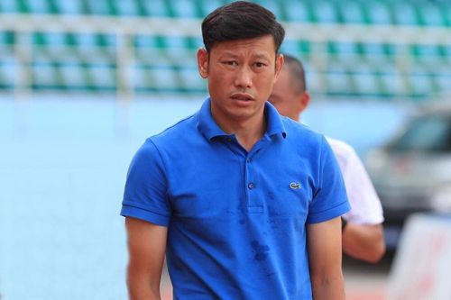 HLV Thạch Bảo Khanh chia tay CLB Công An Nhân Dân