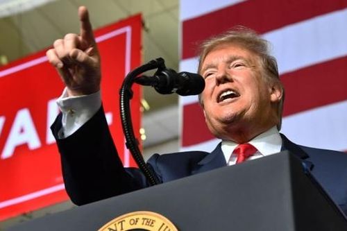 Ngày ấy đã tới, ông Trump chính thức tuyên bố tái tranh cử tổng thống Mỹ năm 2024