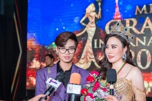Diễn viên phim 'Về nhà đi con' Phan Kim Oanh đăng quang Mrs Grand International 2022