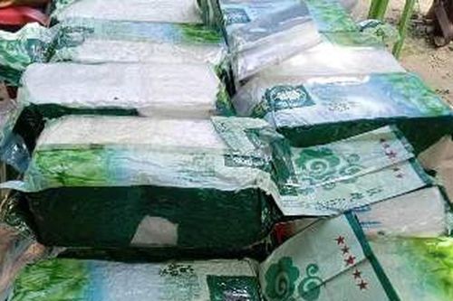 Phát hiện 9,7 kg ma túy đá trôi dạt trên vùng biển Quảng Nam