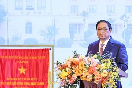 6 mong muốn của Thủ tướng gửi gắm Đại học Y Hà Nội