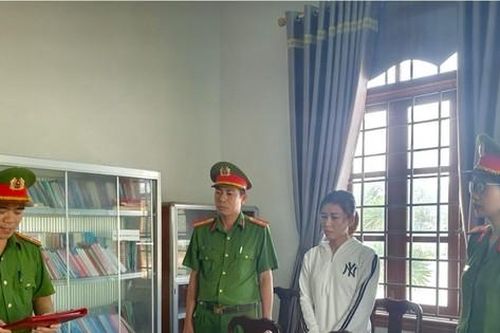 Khởi tố người phụ nữ lừa đảo chiếm đoạt nhiều tỷ đồng
