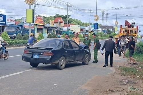 Thông tin mới nhất vụ xe biển xanh gây tai nạn chết người ở Phú Quốc