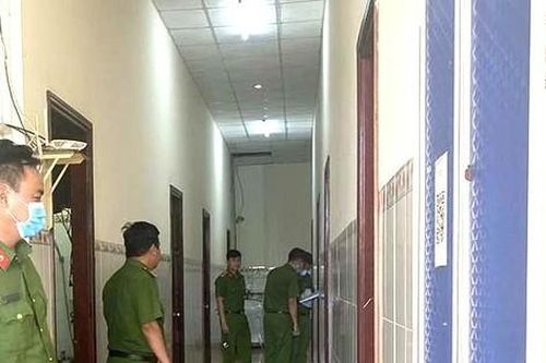 Phát hiện cặp vợ chồng tử vong trong nhà nghỉ