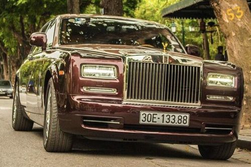 Giới nhà giàu thờ ơ với Rolls-Royce của ông Trịnh Văn Quyết vì sợ 'vận đen'