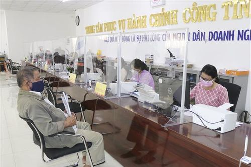 Hơn 3 tỷ đồng được thanh toán online qua Cổng Dịch vụ công quốc gia