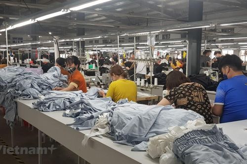 WB: FDI bật tăng nhờ dòng vốn đầu tư cơ sở sản xuất kinh doanh mới