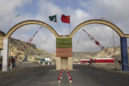 Nga muốn tham gia Hành lang kinh tế Pakistan - Trung Quốc