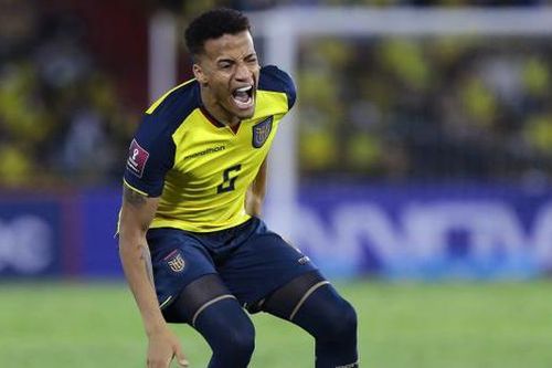 WORLD CUP 2022: Hậu vệ Byron Castillo bị loại khỏi danh sách của đội Ecuador