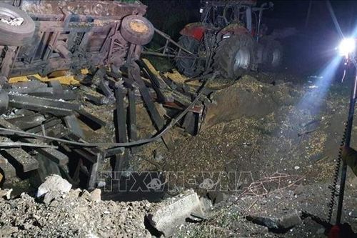 Tổng thống Ba Lan: Vụ nổ tên lửa là do phòng không Ukraine khai hỏa