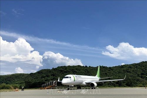 Đánh giá kỹ lưỡng 2 phương án đầu tư nâng cấp, mở rộng sân bay Côn Đảo