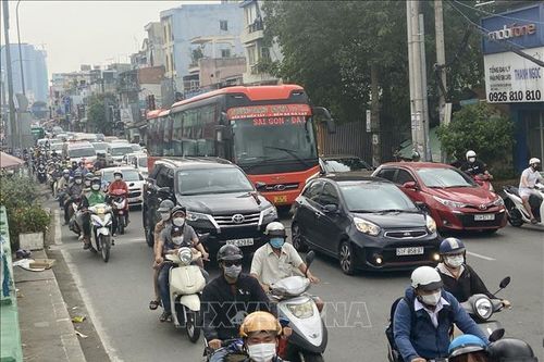 Đề xuất cấm xe giường nằm vào trung tâm TP Hồ Chí Minh từ 15/12