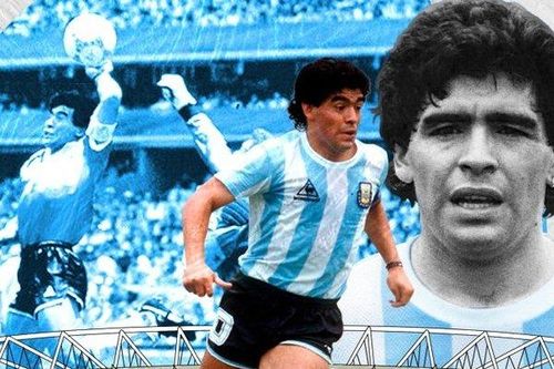 Phức cảm Maradona: Người hùng xảo quyệt hay thiên tài gian trá