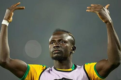 Mane lỡ trận đấu đầu tiên của Senegal tại World Cup 2022