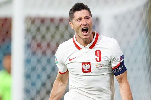 Lewandowski sẵn sàng cho World Cup 2022
