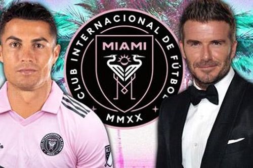 Inter Miami sẵn sàng đưa Ronaldo rời khỏi Man United