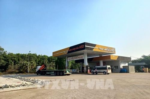 Doanh nghiệp Bình Dương cam kết cung ứng đủ xăng từ nay đến Tết