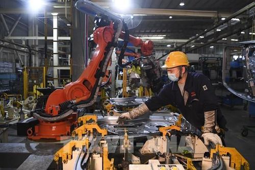 Các cố vấn khuyến nghị mục tiêu tăng trưởng kinh tế năm tới của Trung Quốc trong khoảng 4,5-5,5%
