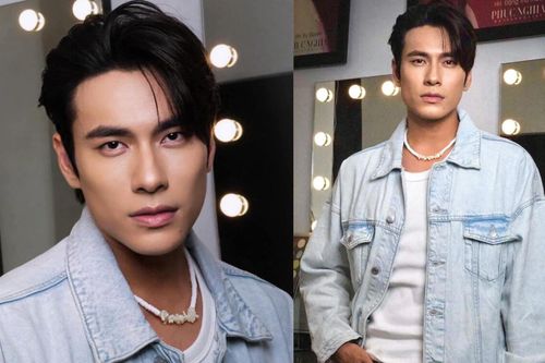 Suýt không nhận ra Kiều Minh Tuấn với visual như idol Hàn Quốc