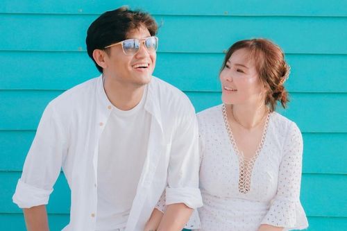 Diễn viên Quý Bình tiết lộ cuộc sống của ông bố bỉm sữa, hạnh phúc khi được 'đứng phía sau' bà xã