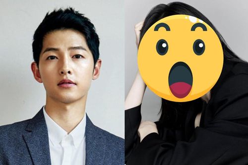 Lộ diện 'tình mới' của Song Joong Ki, nhan sắc thế nào mà fan đồng loạt gọi chị dâu