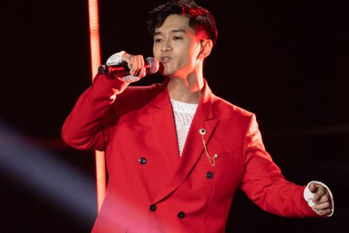 Từng bị loại sớm, Quang Anh vỡ òa vì có 'màn lội ngược dòng' trước ca khúc đầy xúc động của DAIGOO