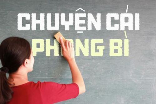 '20/11 đi phong bì không'? - câu hỏi gây ám ảnh và chuyện 'để yên cho thầy cô thiện lành'