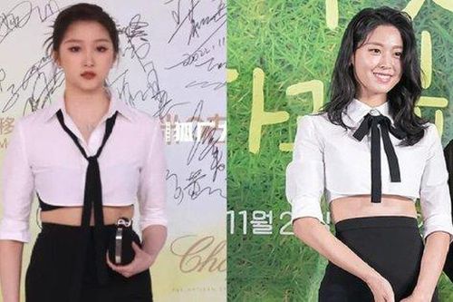 Stylist bị chỉ trích nặng khi để Quan Hiểu Đồng lép vế Seolhyun
