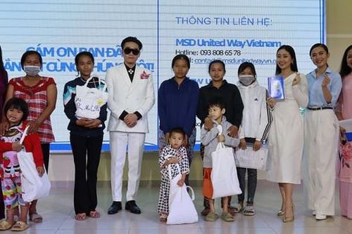 Tiếp sức mở ra trang mới cuộc đời cho trẻ em chưa có giấy khai sinh