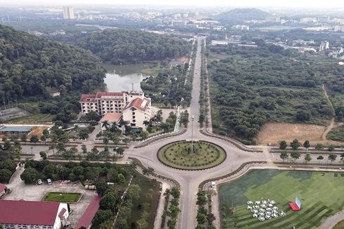 Cận cảnh khu đô thị Đại học Quốc gia Hà Nội sau gần 20 năm triển khai