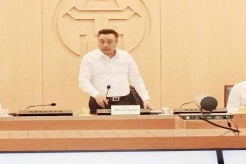 Hà Nội xem xét chủ trương đầu tư các dự án đầu tư công