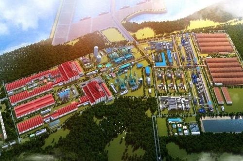 Bình Định chấp thuận chủ trương đầu tư dự án gang thép hơn 53.000 tỷ đồng