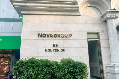 NovaGroup chỉ mua được 23% số lượng cổ phiếu NVL đã đăng ký