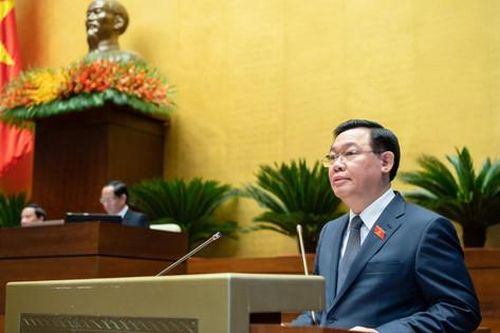 Kỳ họp thứ 4, Quốc hội khóa XV thành công tốt đẹp