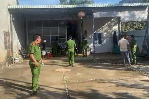 Phát hiện 2 vợ chồng tử vong trong nhà nghỉ