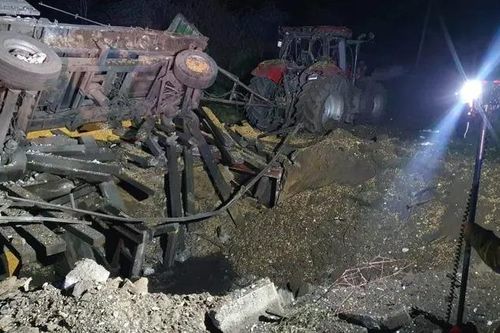 Nổ gần biên giới với Ukraine, chính phủ Ba Lan họp khẩn
