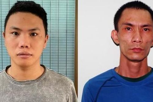 Bắt băng trộm xe có 5 khẩu súng, ma túy và 'đồ nghề'