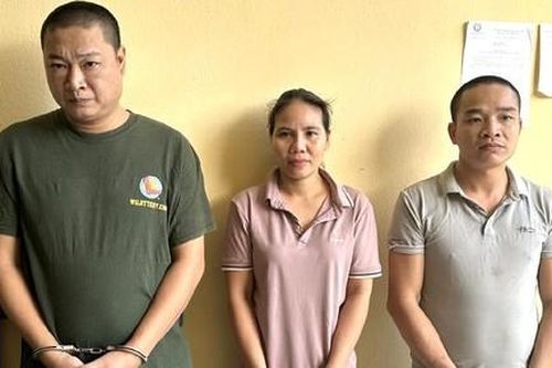 Nợ nần, cặp vợ chồng từ Hải Dương vào Thanh Hóa gây ra nhiều vụ trộm